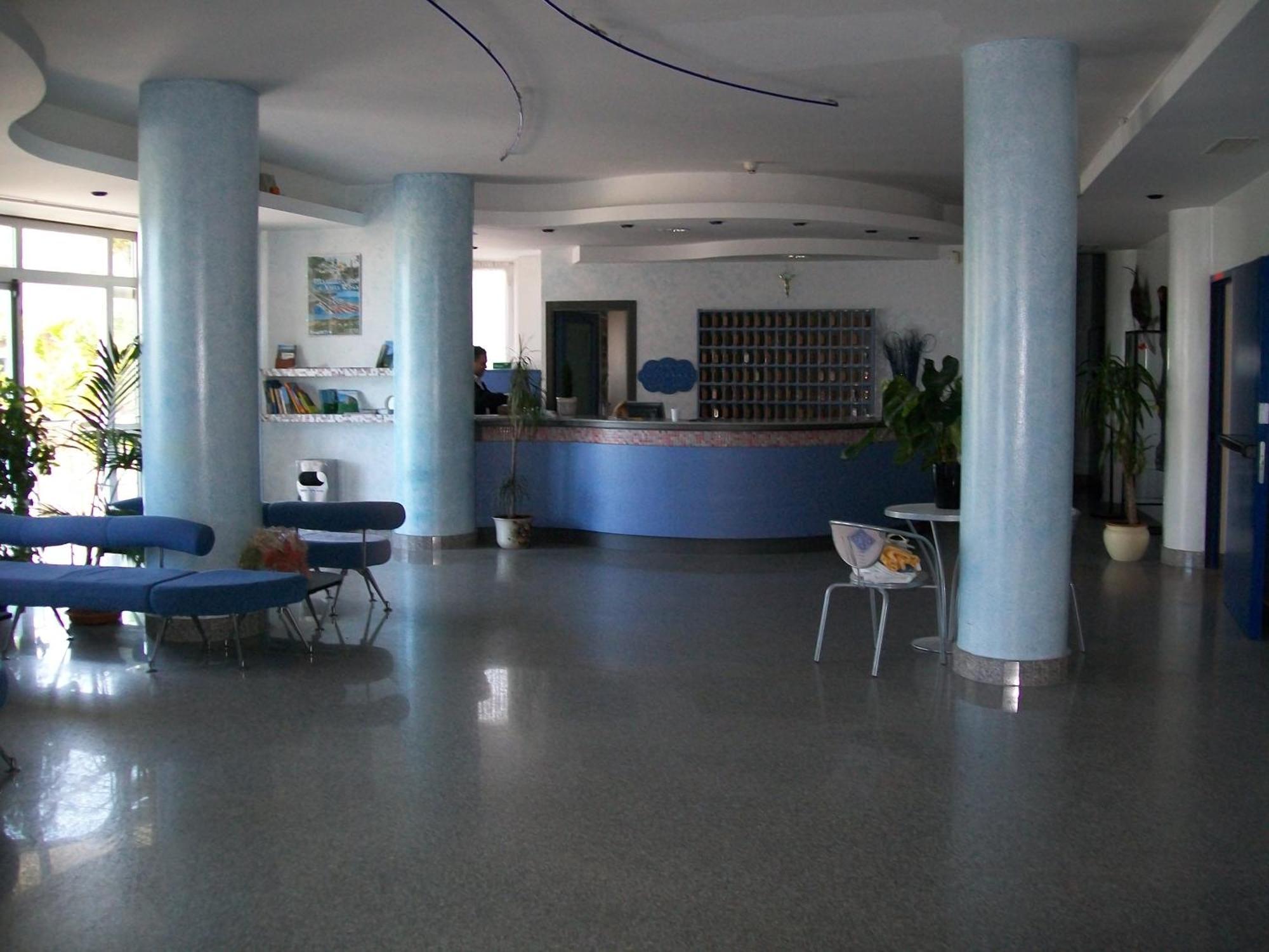 Hotel Maxim'S Martinsicuro Esterno foto